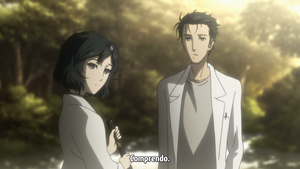 Inshuheki, Friki no Fansub: Steins;Gate